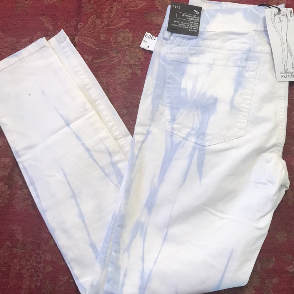 Brand New 1969 Legging Jean Skimmer